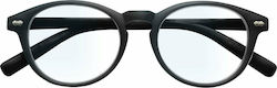 Eyelead B187 Γυαλιά Πρεσβυωπίας +2.50 σε Μαύρο χρώμα B 187