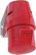 Geyer Female Industrial Socket 11922