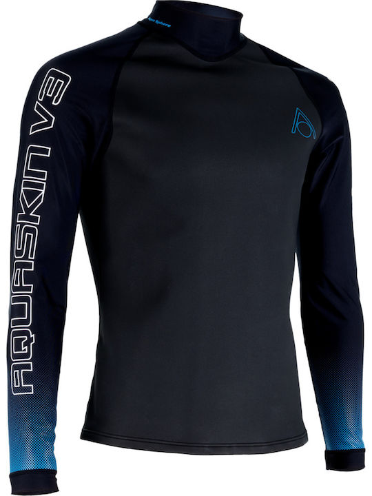 Aqua Sphere Aquaskin Top V3 Wetsuit Blouse Black 1.5mm Aqua Sphere Aquaskin Top V3 Wetsuit Blouse Black 1.5mm