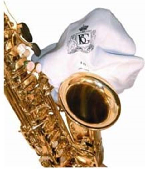 BG Alto Sax Instrument Swab. Round Shape