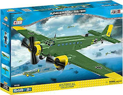 Cobi Bausteine Junkers 52/3M für 3+ Jahre 548Stück