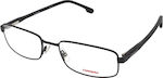 Carrera Metalic Rame Ochelari Negru CARRERA 264 003