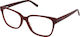 Missoni Γυναικείος Κοκκάλινος Σκελετός Γυαλιών ...