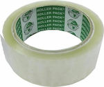 Roller Pack Verpackungsfolie 38mm x 60m Transparent