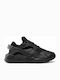 Nike Air Huarache Bărbați Sneakers Black / Anthracite