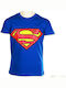 Kids' T-shirt Blue
