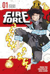 Fire Force, Vol. 1