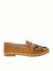 Wildathart Women's Loafers in Beige Color
