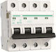 Geyer Automatic Circuit Breaker 32A Four-pole AC EA432C