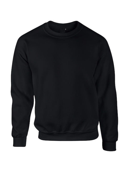 Ergo Long Sleeve Work Sweatshirt Black