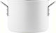 Eva Solo White Line Βαθιά Κατσαρόλα από Αλουμίνιο 4.8lt / 20cm