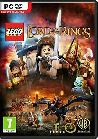 LEGO The Lord Of The Rings PC Game