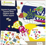 Sticker Kit, Avenue Mandarine, Aquarium