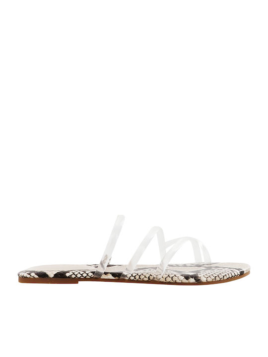 Nine West Benette3 Women's Flat Sandals in Beig...