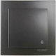 Geyer Knopf Glocke in Schwarz Farbe 24161012