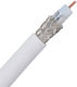 Elmark Cable RJ-6 Unterminated 1m (856001) 1pcs