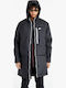 Nike Sportswear Therma-FIT Legacy Men's Winter Parka Jacket Black