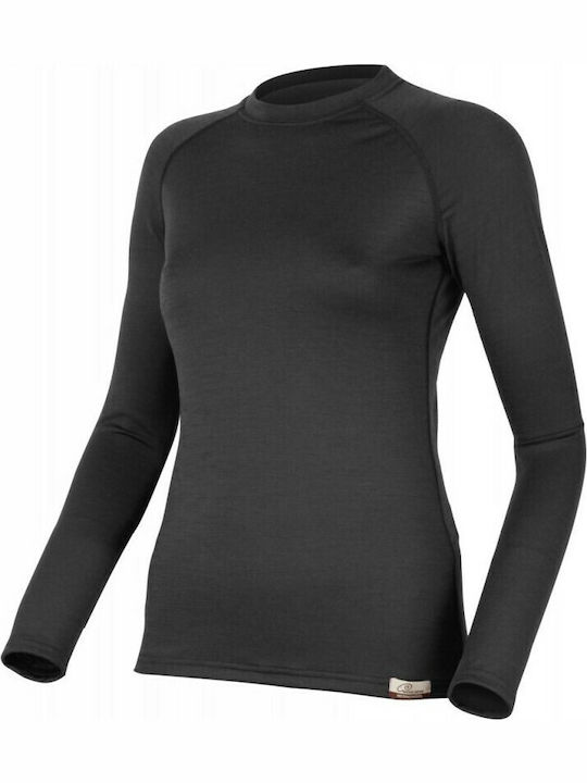 Lasting Merino Black