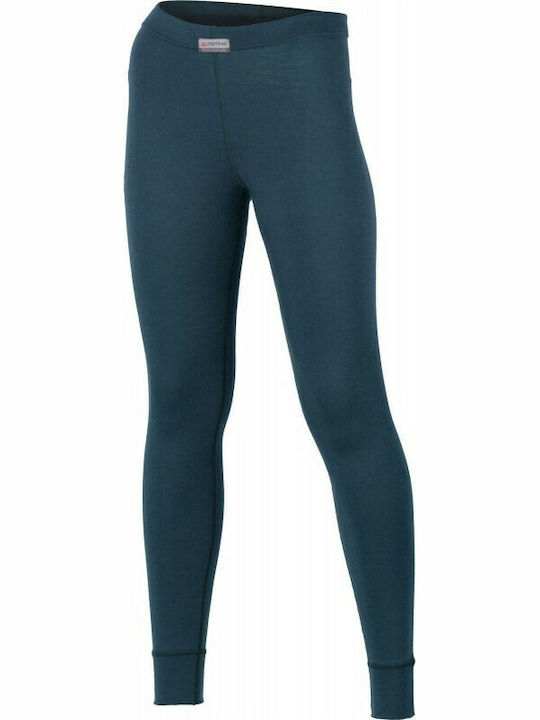 Lasting Merino Pantaloni termici Albastru