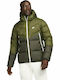 Nike Sportswear Storm Fit Ανδρικό Χειμωνιάτικο Μπουφάν Puffer Rough Green / Sequoia