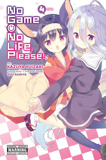 No Game No Life: Please! Bd. 4