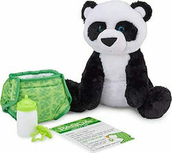 Melissa & Doug Baby mit Pflegezubehör Panda 27 cm Melissa & Doug Baby mit Pflegezubehör Panda 27 cm