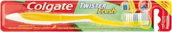 Colgate Twister Fresh Medium Κίτρινο