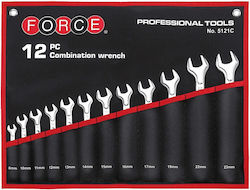 Force German Polygon Set with Size from 8mm to 23mm 12pcs