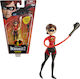 Action Figure Elastina Incredibles 2 for 4+ Years 10cm.