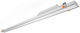 Geyer Commercial Linear Recessed LED Ceiling Light 50W Warm White IP20 Dimmable