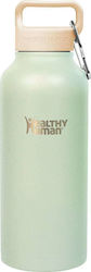 Healthy Human Stein Bottle Thermos Stainless St...