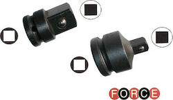 Force Pneumatic Adapter with Input 1'' and Output 1-1/2''