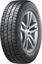 Hankook Winter I*cept LV RW12 Lightweight Truck Winter Tyre 185/75R16 104R SBL