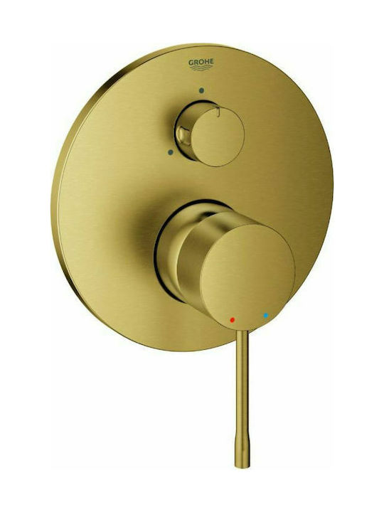 Grohe Essence Mischpult Einbau für Dusche 3 Aus...