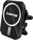 Canyon MagSafe Car Mobile Mount with Magnet Black