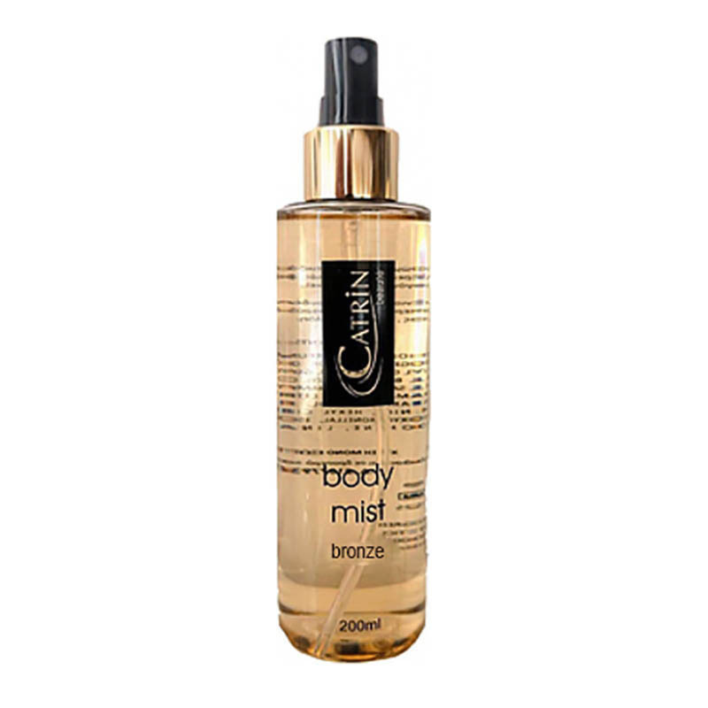 Catrin Beaute Bronze Body Mist 200ml Skroutz.gr