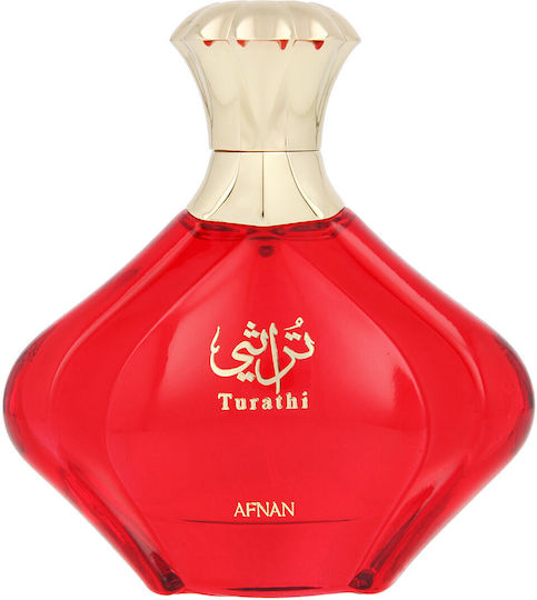 Afnan Turathi Red Femme Eau de Parfum 90ml