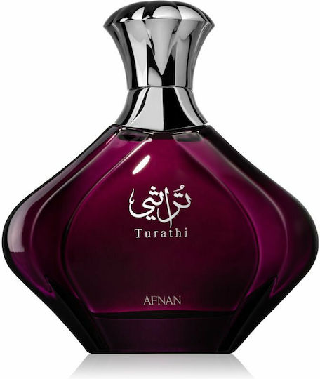 Afnan Turathi Perple Femme Eau de Parfum 90ml