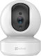 Ezviz CS-TY1 IP Surveillance Camera Wi-Fi 1080p Full HD with Two-Way Communication and Flash 4mm