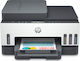 HP Smart Tank 7305 Color Multifuncțional Jet de cerneală cu WiFi și Mobile Print