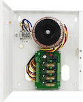 Pulsar Power Supply for CCTV Systems PSAC04244