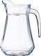 Luminarc Arty Κανάτα Σερβιρίσματος Γυάλινη 1300ml