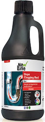 New Line Clogging Red Gel de desfundare 500ml