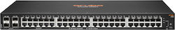 HP Aruba 6100 48G 4SFP+ Управление на L2 HP Aruba 6100 48G 4SFP+ Управление на L2