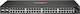 HP Aruba 6100 48G 4SFP+ Managed L2 Switch with 48 Gigabit (1Gbps) Ethernet Ports and 4 SFP Ports