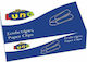 Luna Büroklammern 78mm 25Stück 000602218
