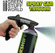 Green Stuff World Spray Can Trigger Modeling Accessories 8436574508512ES