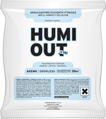 Tai Moisture Absorber Refill Humi Out Gr 300gr