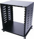 Ihos Επιδαπέδια Καμπίνα Rack 12U L005850