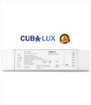 Dimmable IP20 LED Power Supply 150W 24V Cubalux